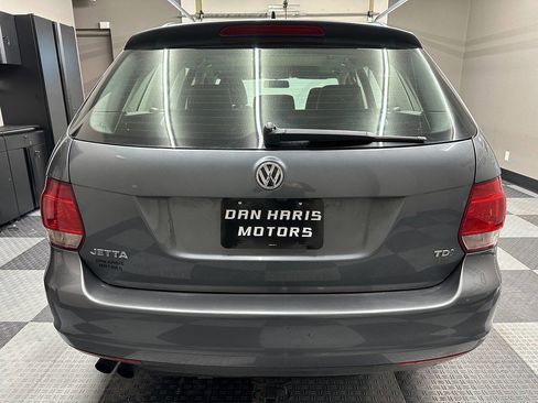 Used 2014 Volkswagen Jetta TDI image 9
