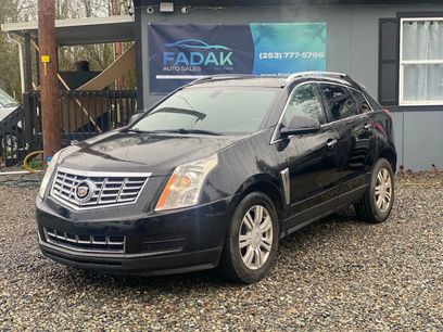 Used 2014 Cadillac SRX Luxury