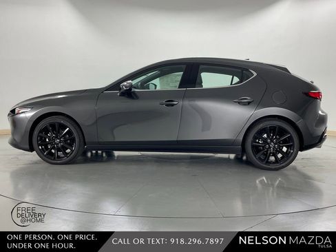 New 2026 MAZDA MAZDA3 2.5 S Hatchback w/ Premium Pkg image 9