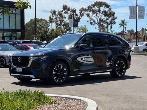 Used 2024 MAZDA CX-90 Plug-In Hybrid w/ Premium Pkg AWD/4WD image 6