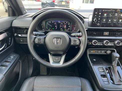 Certified 2026 Honda CR-V Sport Touring image 12