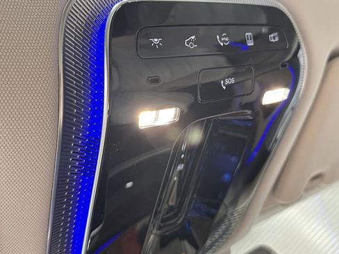 New 2026 Mercedes-Benz S 580 4MATIC Sedan image 35