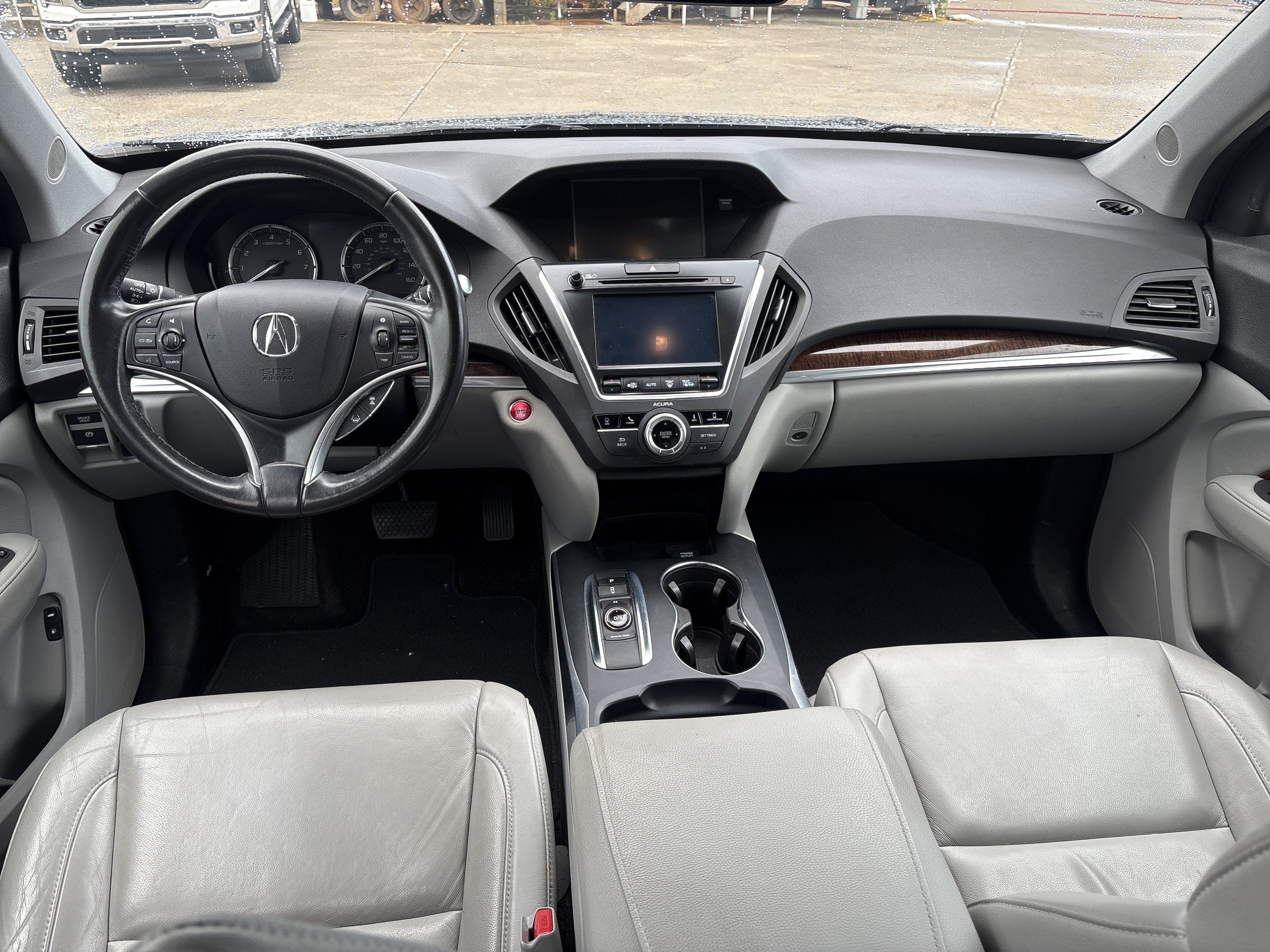 Certified 2018 Acura MDX w/ Technology Package AWD/4WD image 7