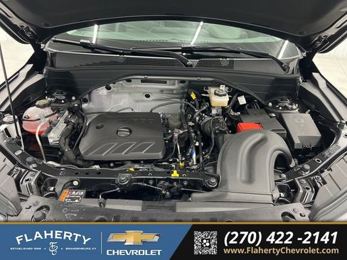 New 2026 Chevrolet TrailBlazer LT w/ LT Cold Weather Package image 16