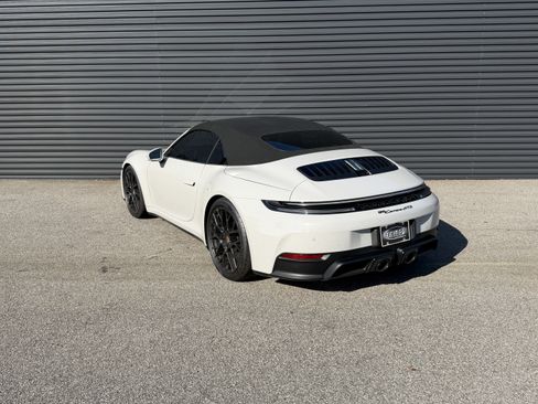 Certified 2026 Porsche 911 Carrera GTS image 3