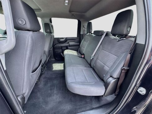 Used 2024 Chevrolet Silverado 2500 Custom w/ Custom Value Package AWD/4WD image 12