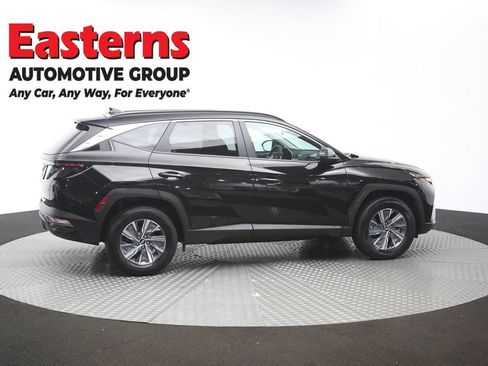 Used 2023 Hyundai Tucson Blue AWD/4WD image 41
