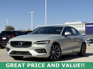 Used 2021 Volvo S60 T5 Momentum w/ Climate Package video 2