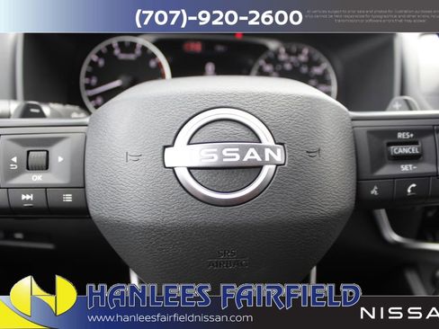 New 2026 Nissan Rogue SV w/ Cold Weather Package AWD/4WD image 28