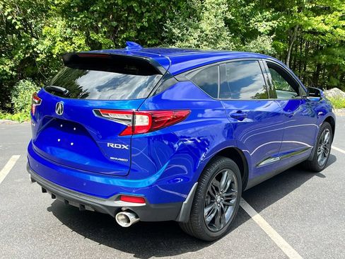 Used 2022 Acura RDX A-Spec AWD/4WD image 5
