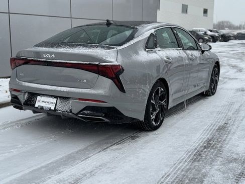 Used 2025 Kia K5 GT-Line w/ GT-Line Premium Package image 35