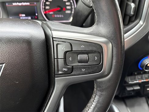 Used 2020 Chevrolet Silverado 1500 LTZ image 11