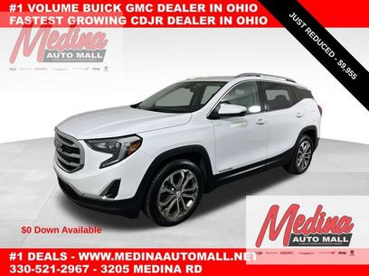 Used 2019 GMC Terrain SLT w/ Preferred Package