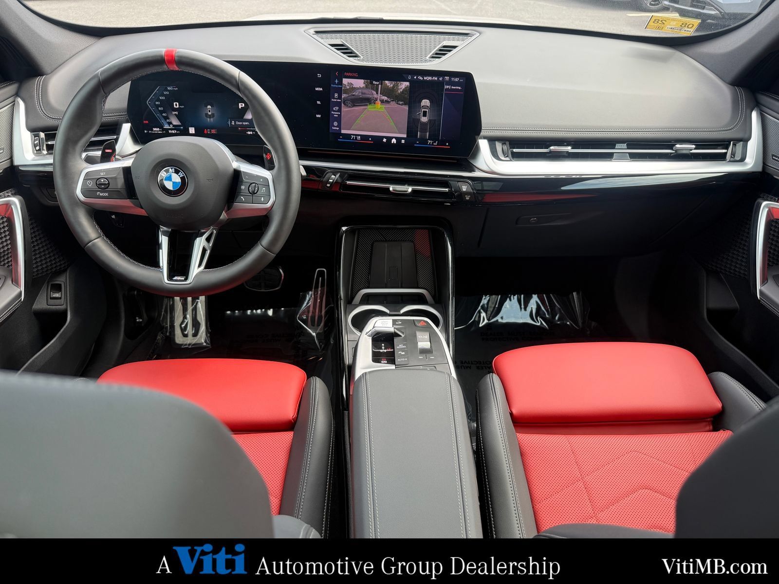 Used 2026 BMW X1 M35i AWD/4WD image 2