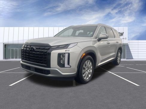 Used 2025 Hyundai Palisade SEL AWD/4WD image 4