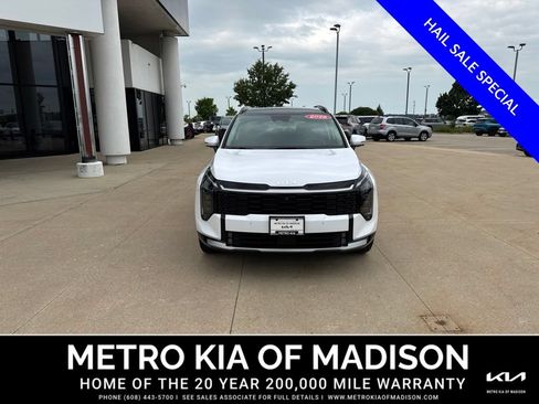 Used 2026 Kia Sportage SX FWD image 7