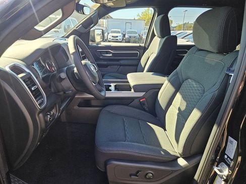 New 2026 RAM 1500 4x4 Crew Cab image 12
