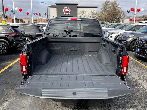 Certified 2018 Ford F150 Limited AWD/4WD image 26