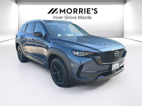Used 2025 MAZDA CX-50 2.5 Hybrid w/ Preferred Pkg AWD/4WD image 3