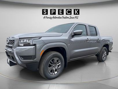 New 2026 Nissan Frontier SV w/ All-Weather Content Package