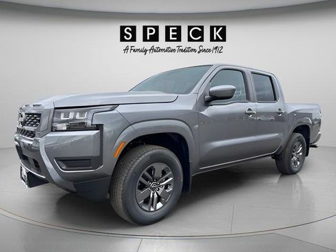 New 2026 Nissan Frontier SV w/ All-Weather Content Package AWD/4WD image 1
