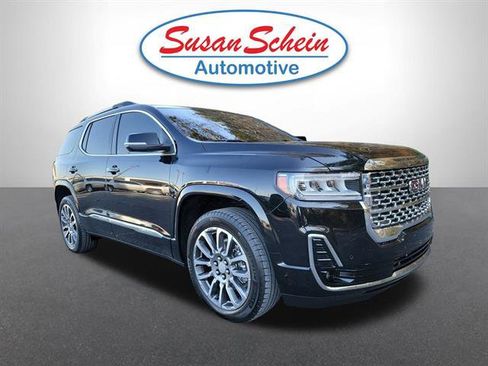 Used 2021 GMC Acadia Denali w/ Denali Technology Package image 28
