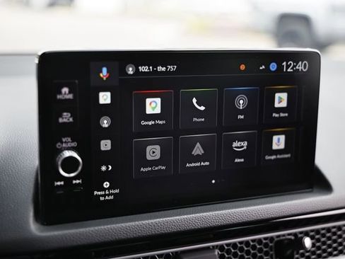 Used 2025 Honda Civic FWD Hybrid Sedan image 38