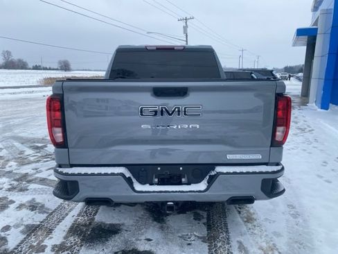Used 2024 GMC Sierra 1500 Elevation image 4