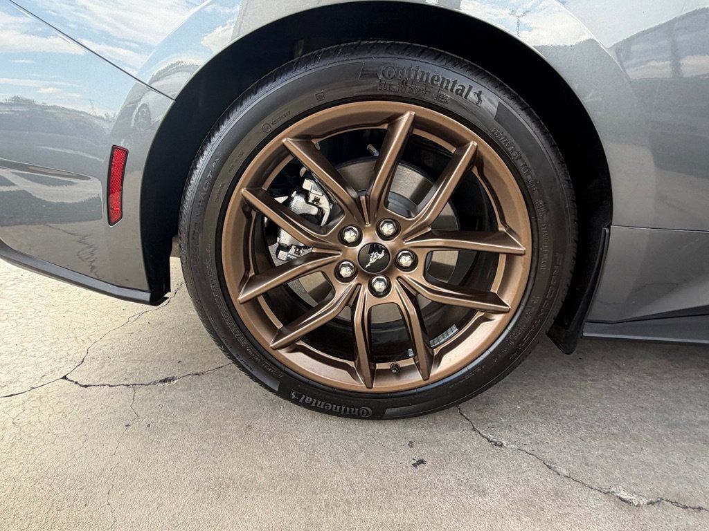 Used 2026 Ford Mustang Coupe w/ Bronze Appearance Package RWD image 50