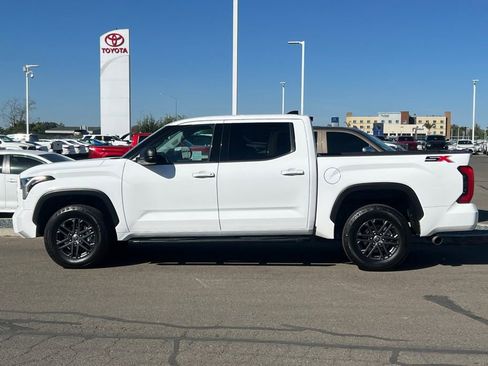 Used 2023 Toyota Tundra SR5 w/ SX Package AWD/4WD image 9