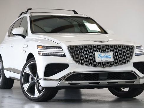 Used 2025 Genesis GV80 3.5T Prestige AWD/4WD image 1