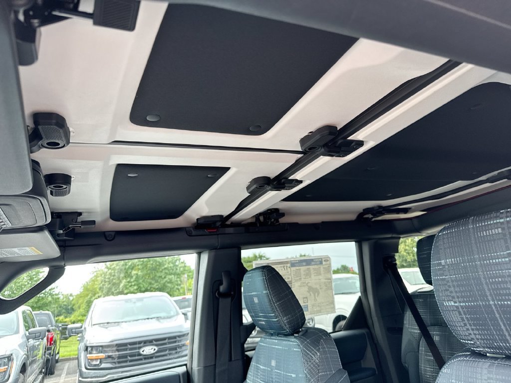 New 2026 Ford Bronco Heritage Edition AWD/4WD image 20