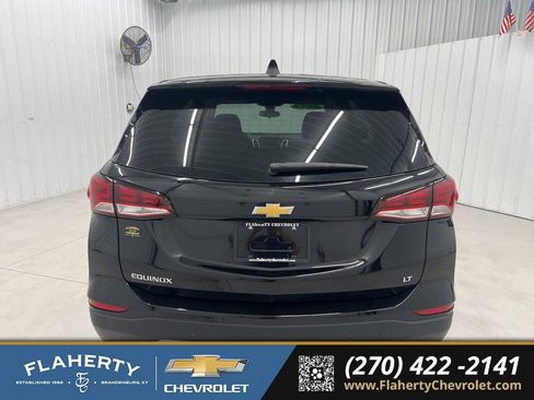 Used 2024 Chevrolet Equinox LT image 4