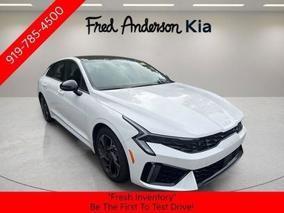 Certified 2025 Kia K5 GT-Line w/ GT-Line Premium Package