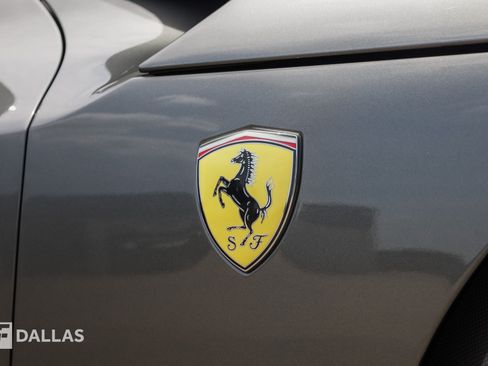 Used 2026 Ferrari Purosangue AWD/4WD image 24