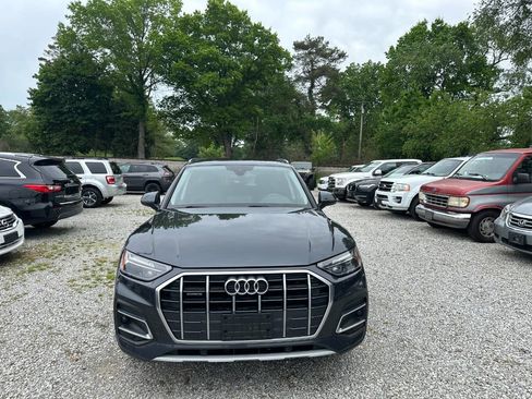 Used 2021 Audi Q5 2.0T Premium AWD/4WD image 2