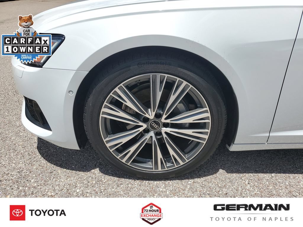 Used 2023 Audi A6 Premium Plus w/ Premium Plus Package AWD/4WD image 14