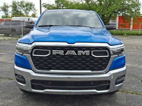 Used 2025 RAM 1500 Big Horn AWD/4WD image 8