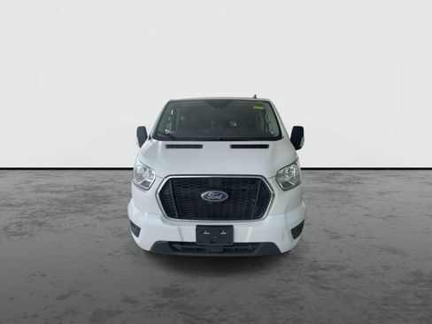 Used 2021 Ford Transit 350 XLT RWD image 3
