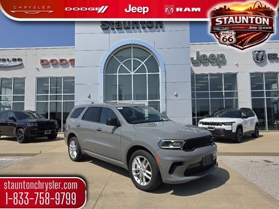 Used 2025 Dodge Durango GT