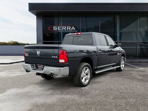 Used 2016 RAM 1500 Big Horn AWD/4WD image 5