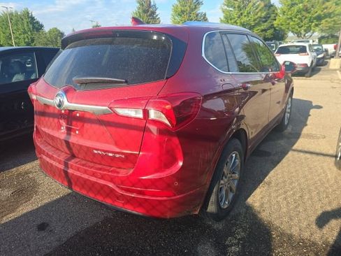 Used 2019 Buick Envision Essence FWD image 4
