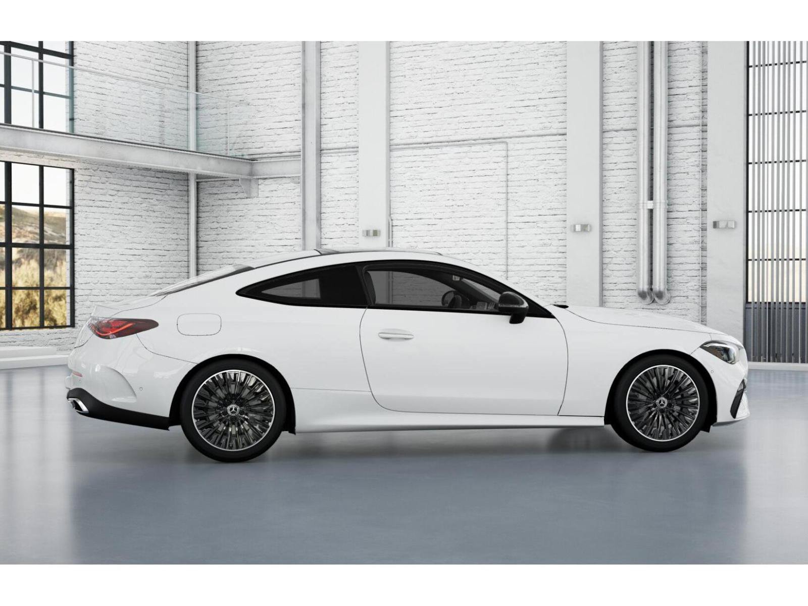 New 2026 Mercedes-Benz CLE 450 4MATIC Coupe image 17