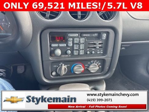 Used 1994 Pontiac Firebird Coupe image 16