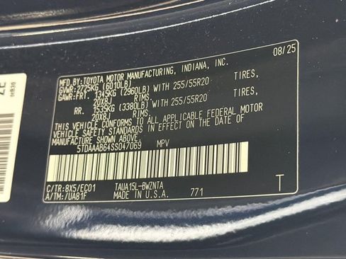 Certified 2025 Lexus TX 350 AWD w/ Convenience Package image 28