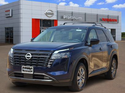 New 2026 Nissan Pathfinder SV