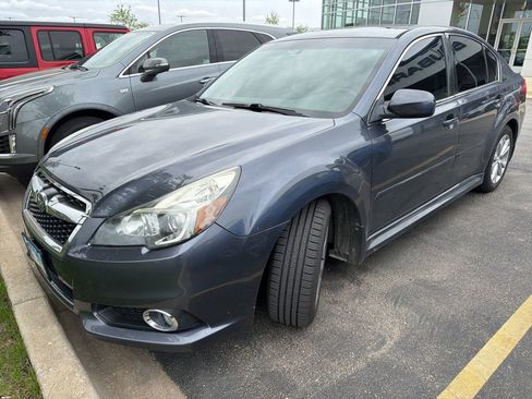 Used 2014 Subaru Legacy 2.5i Limited w/ Moonroof Package AWD/4WD image 1