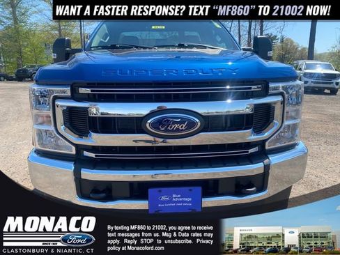 Certified 2022 Ford F250 XL w/ STX Appearance Package AWD/4WD image 3