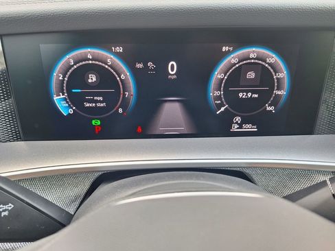 New 2025 Volkswagen Tiguan S image 15