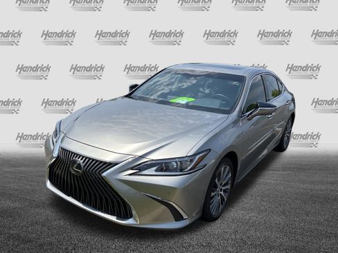 Used 2021 Lexus ES 350 w/ Premium Package FWD image 8